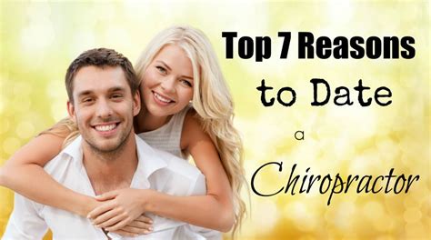 dating your chiropractor
